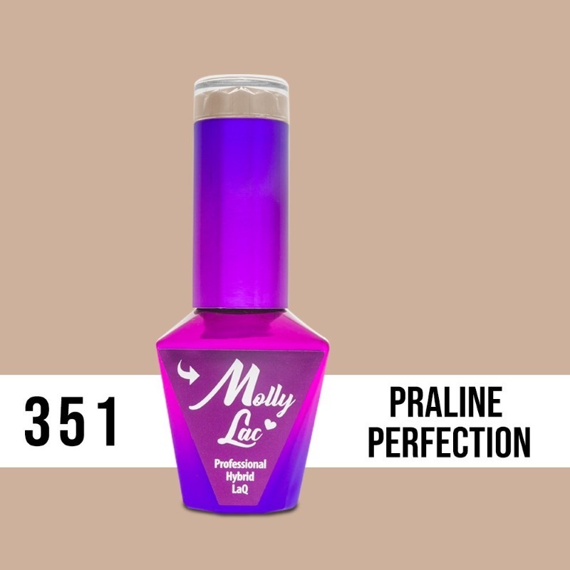 Esmaltes Semipermanentes 10 ml By Molly Lac