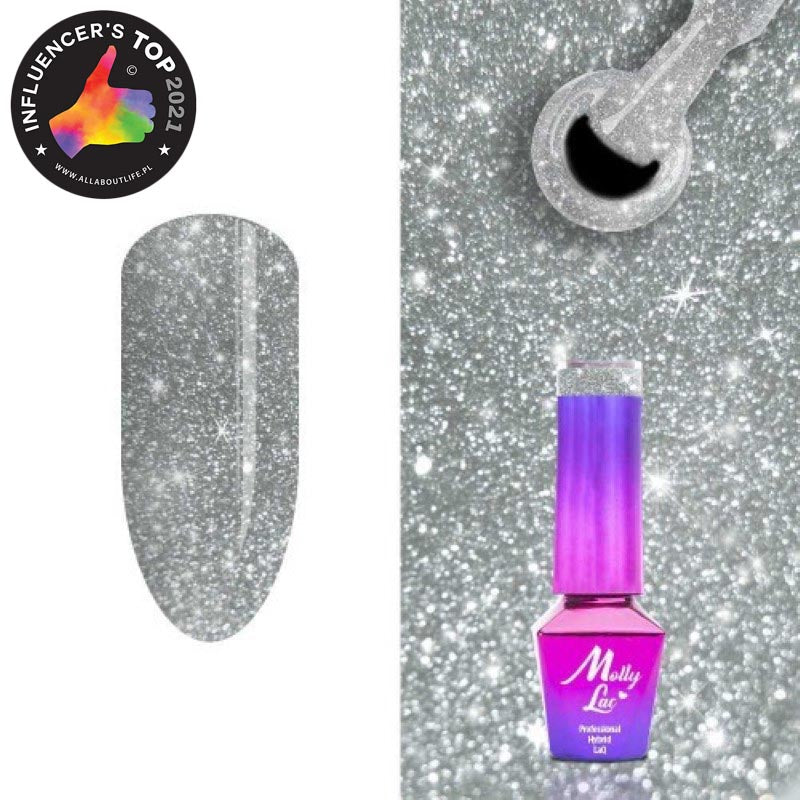 Esmaltes Semipermanentes Flashing Lights 5 ml By Molly Lac
