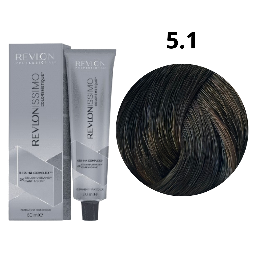 Tinte Revlonissimo Colorsmetique By Revlon