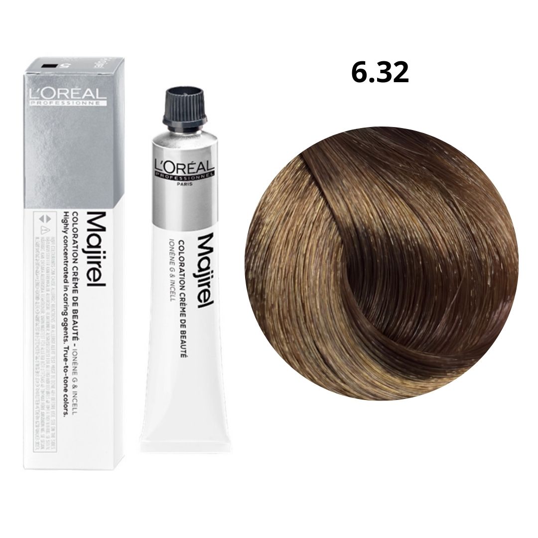 Tinte Majirel coloración Profesional By L&#39;Oreal
