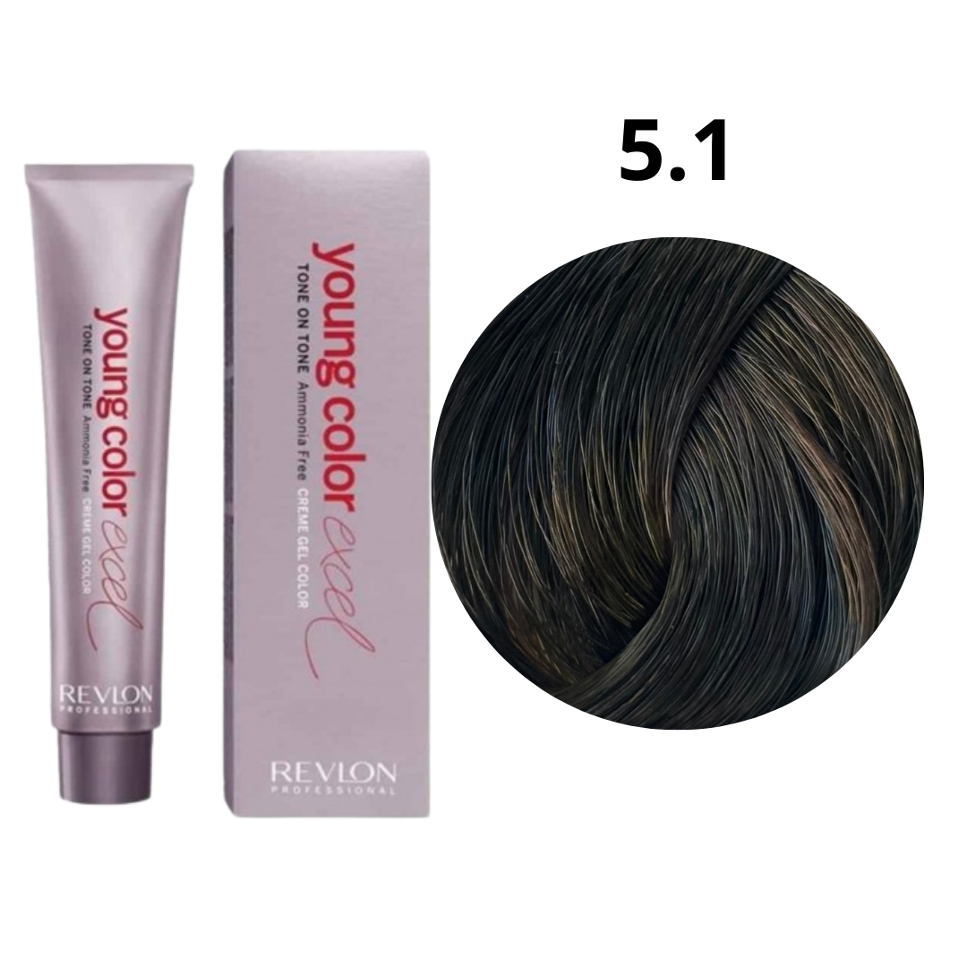 Baño de color Young Color Excel By Revlon