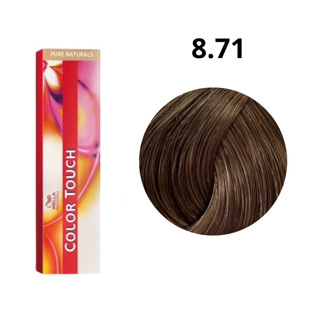 Color touch baño de color By wella