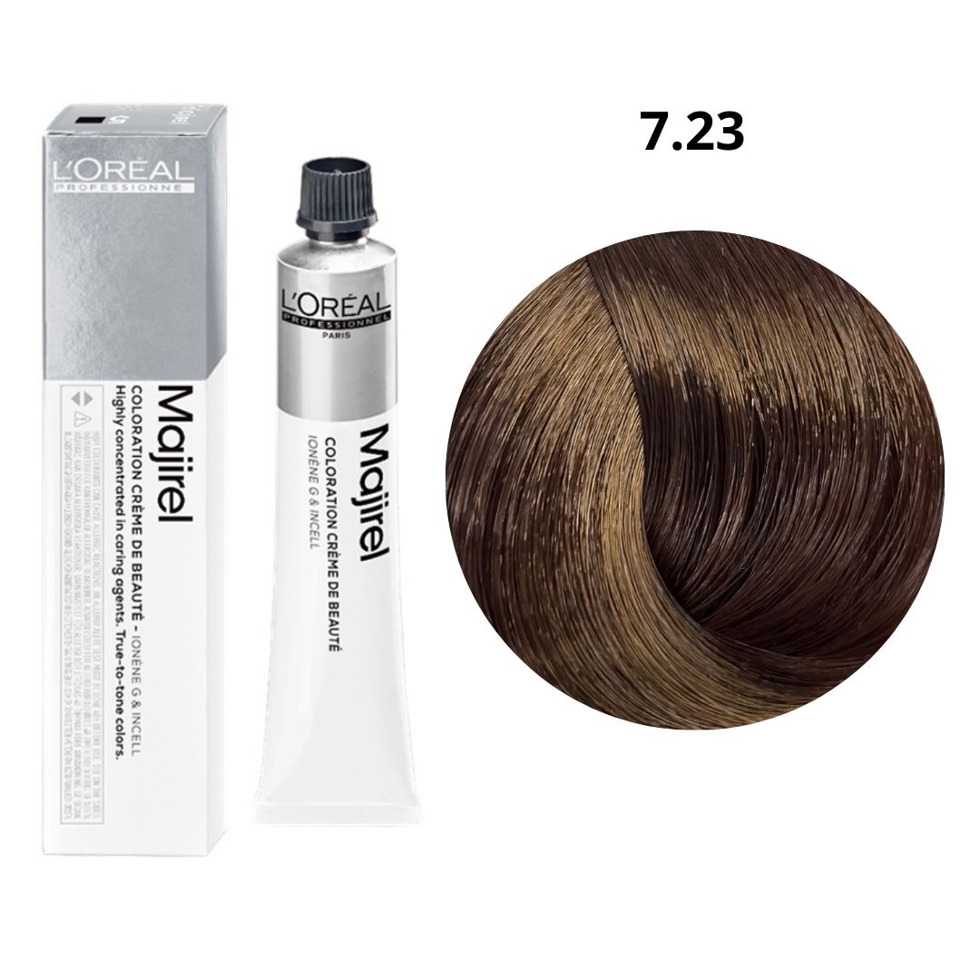 Tinte Majirel coloración Profesional By L&#39;Oreal