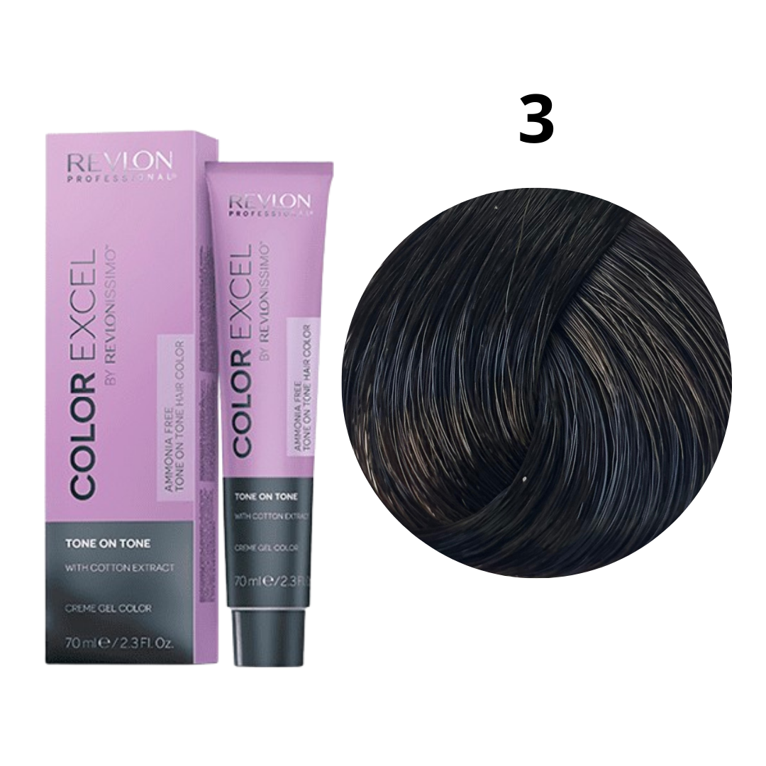 Baño de color Young Color Excel By Revlon