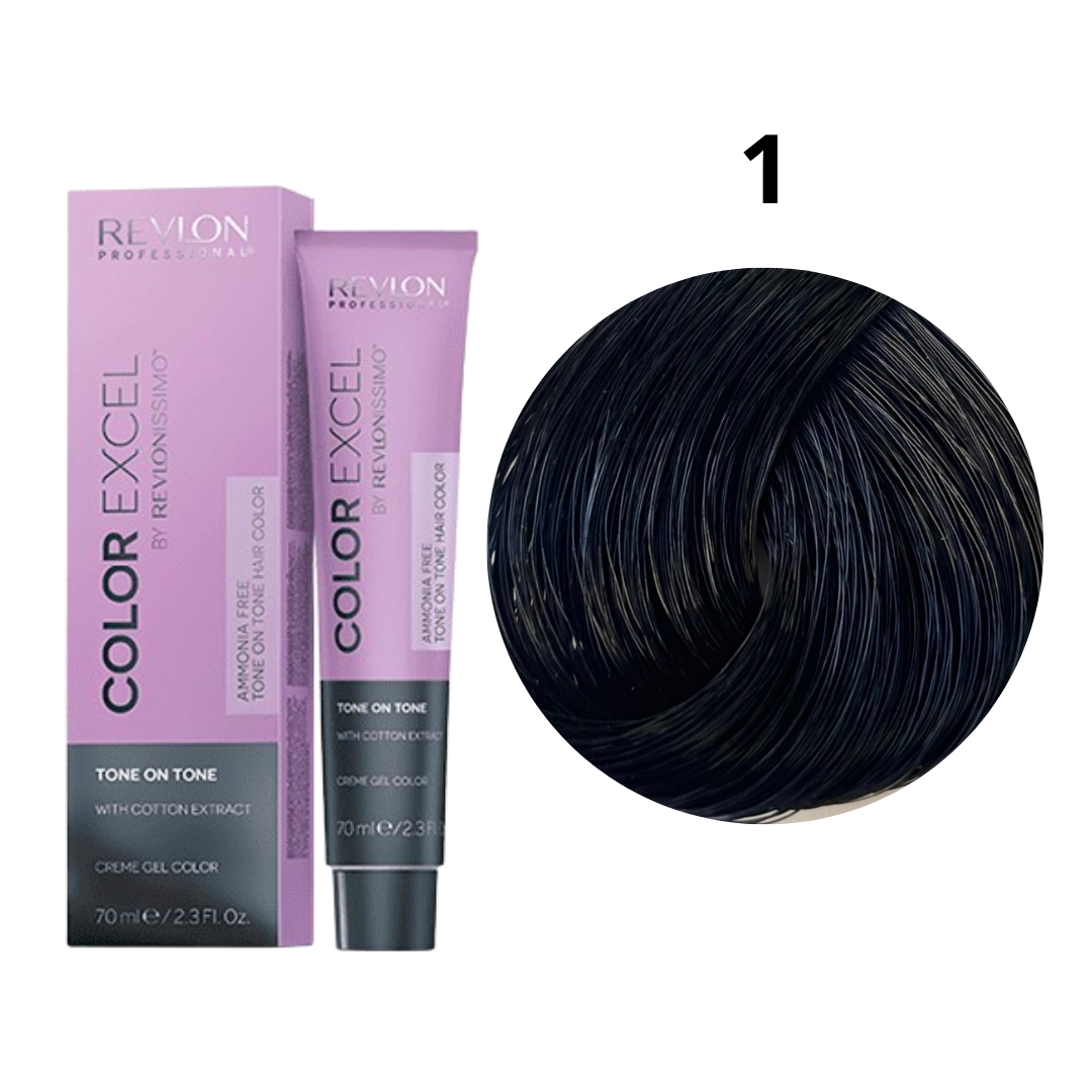 Baño de color Young Color Excel By Revlon