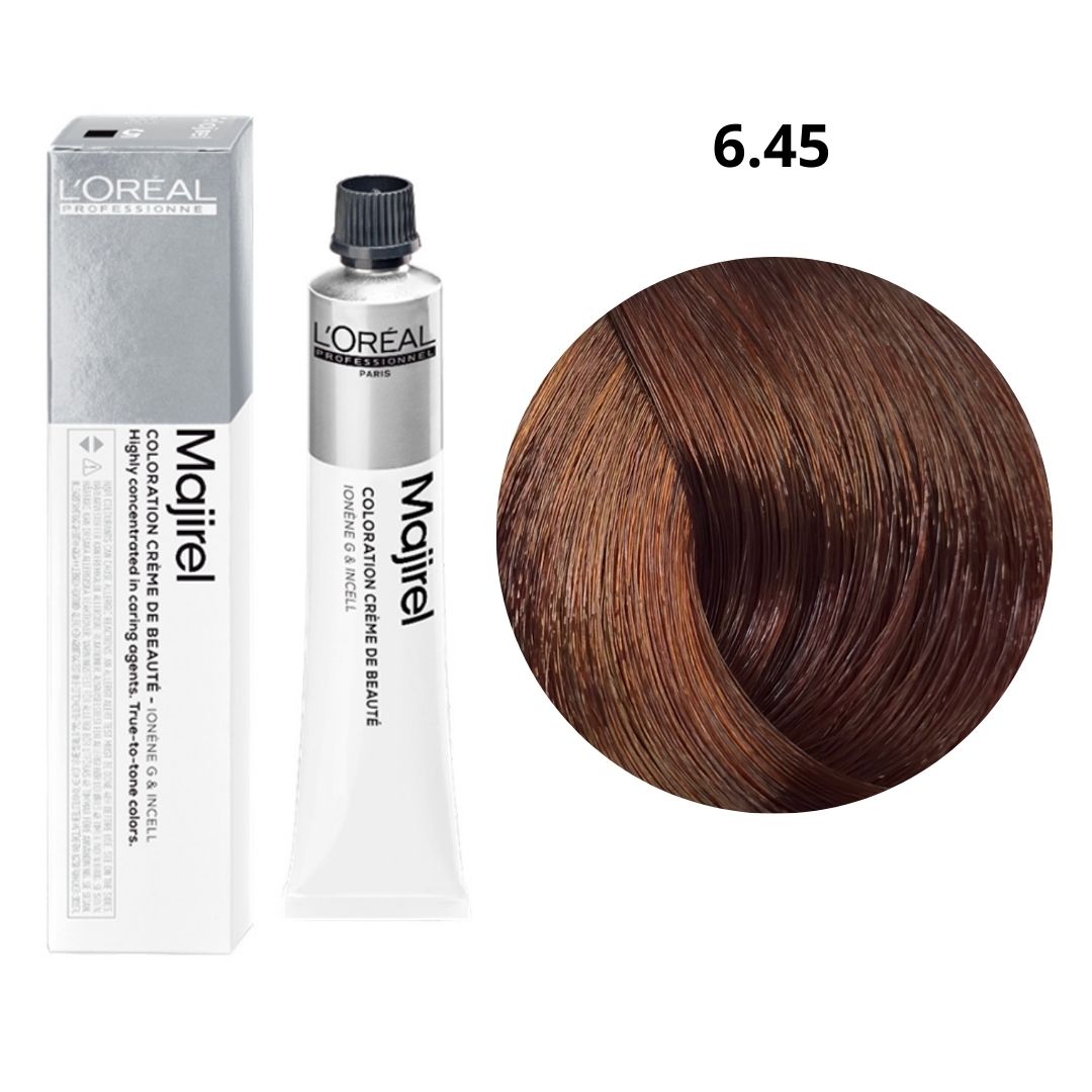 Tinte Majirel coloración Profesional By L&#39;Oreal