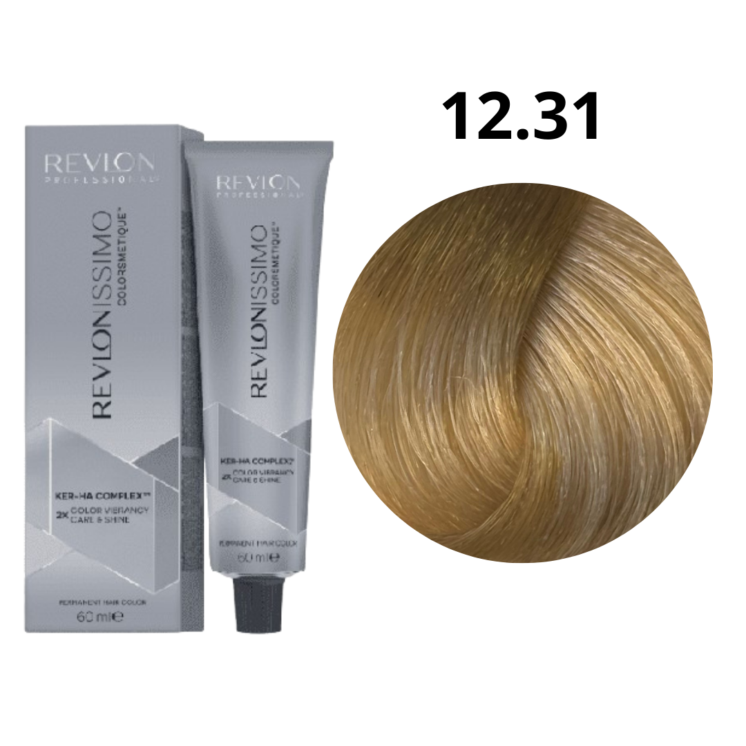 Tinte Revlonissimo Colorsmetique By Revlon