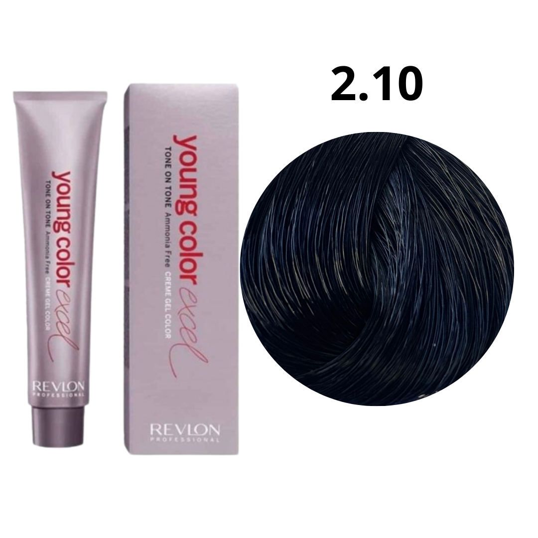 Baño de color Young Color Excel By Revlon