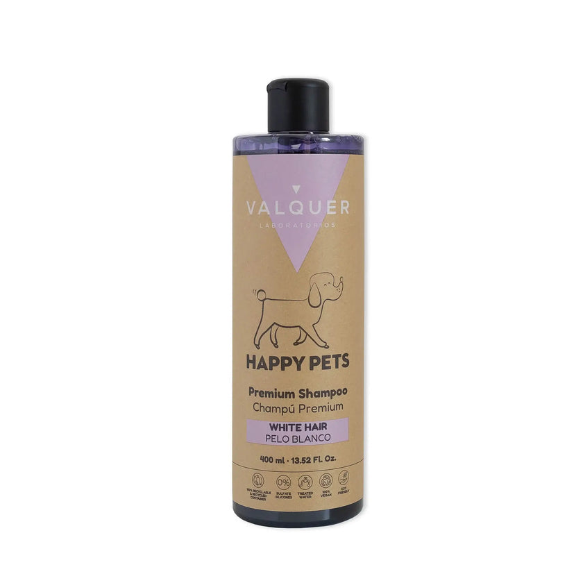 Champu de mascotas Happy pets By Valquer