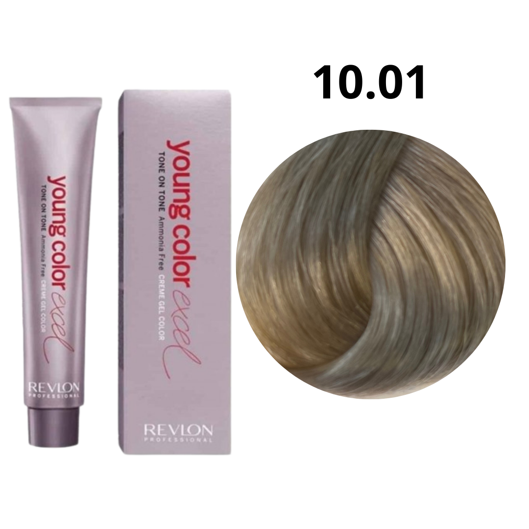 Baño de color Young Color Excel By Revlon