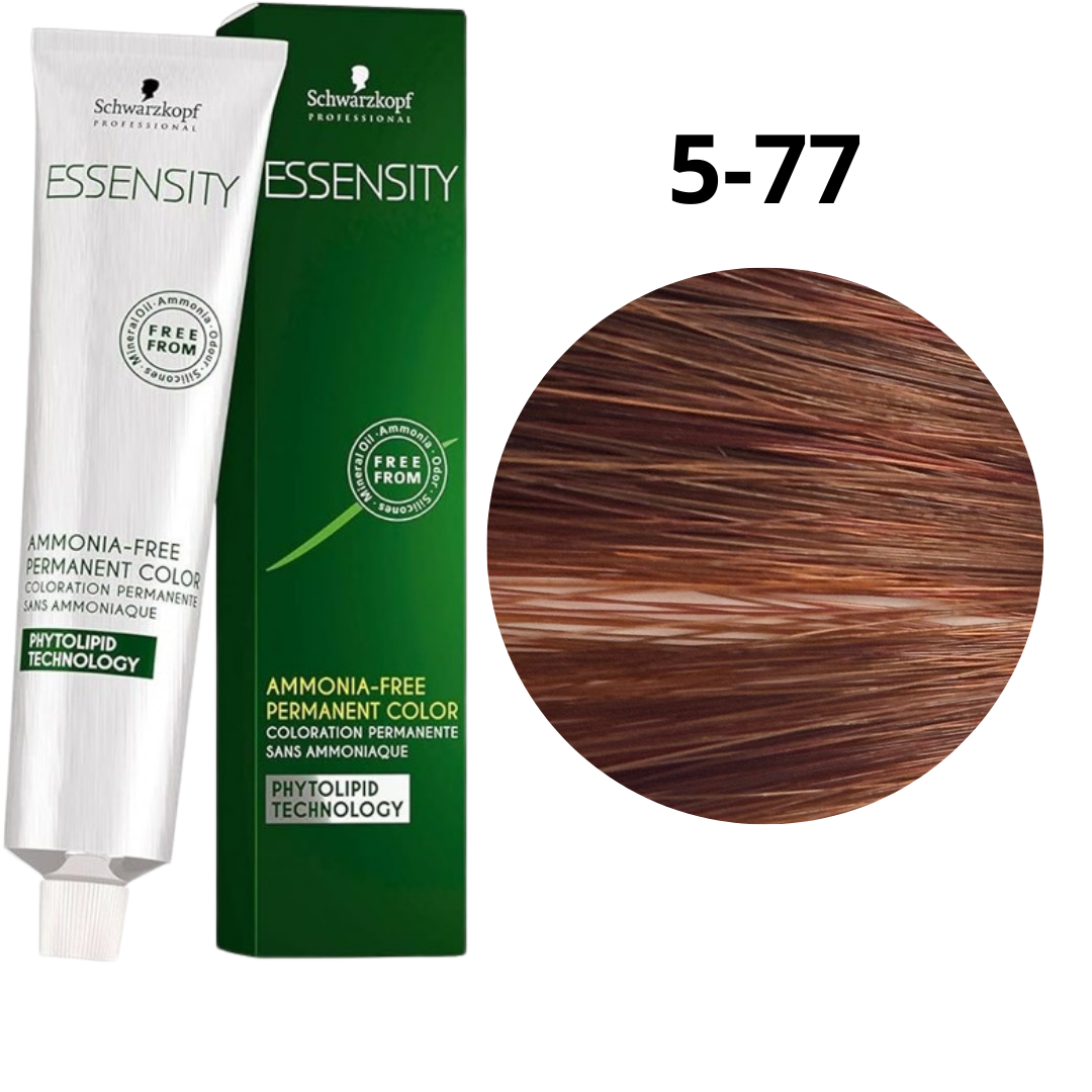 Tinte sin amoniaco Essensity By Schwarzkopf