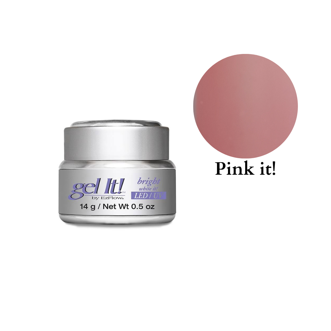 Gel it!!  By Ez Flow