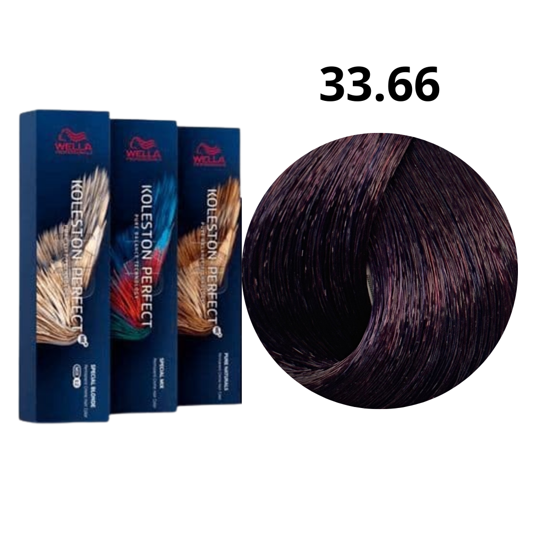 Tinte Koleston By Wella