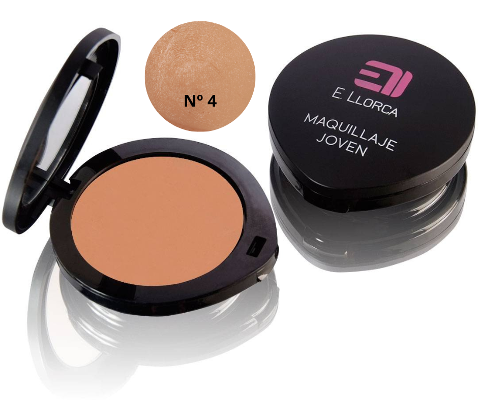 Maquillaje Joven By E.Llorca