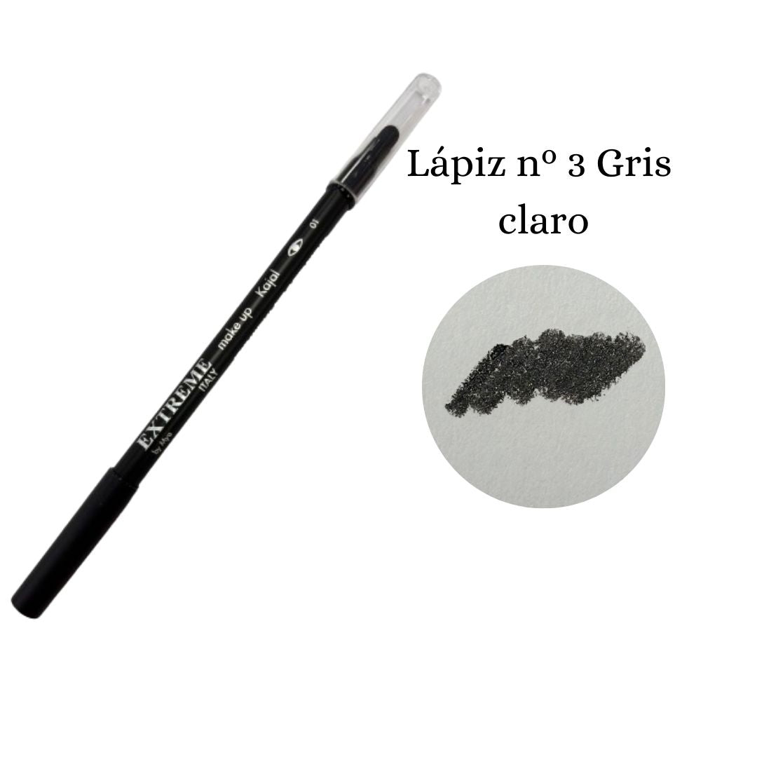 Extreme Lápiz Delineador de Ojos By Mya Cosmetics