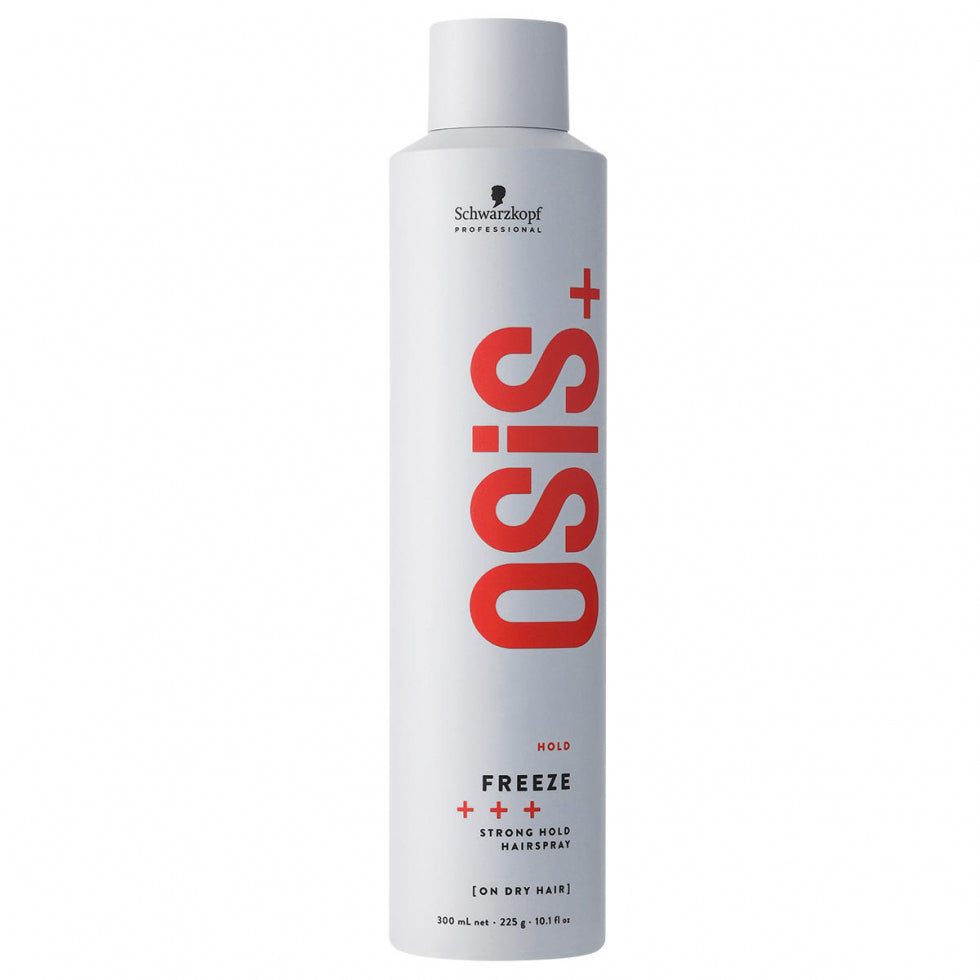 Freeze de OSiS+ Laca con gas By Schwarzkopf