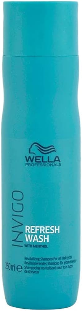 Invigo refresh Wash Champú Anticaída 250ml By Wella