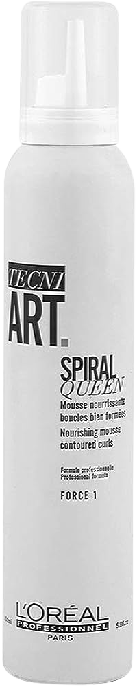 Espuma Tecni art Spiral queen By L&#39;oreal