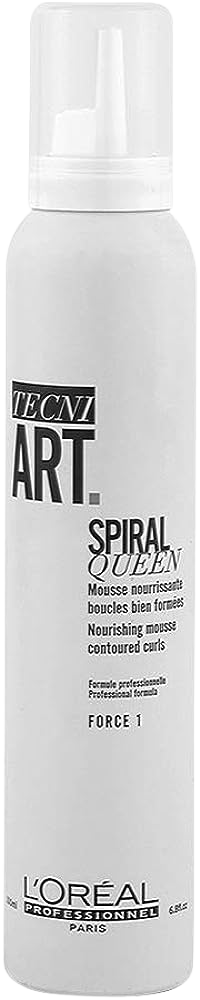 Espuma Tecni art Spiral queen By L'oreal