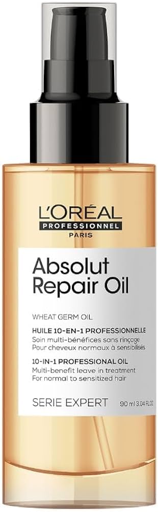 Aceite 10 en 1 Absolut Repair Serie Expert By L'Oreal