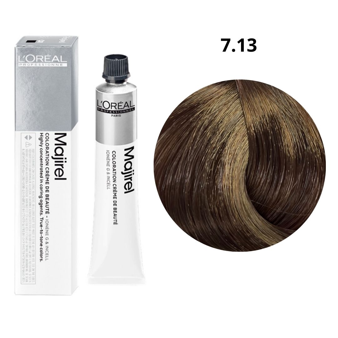 Tinte Majirel coloración Profesional By L&#39;Oreal
