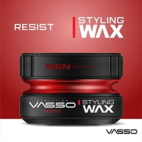 Cera moldeadora Hair Styling Wax (Resist) by Evolution Vasso