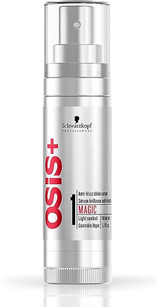 Osis+ Magic Serum antiencrespamiento By Schwarzkopf