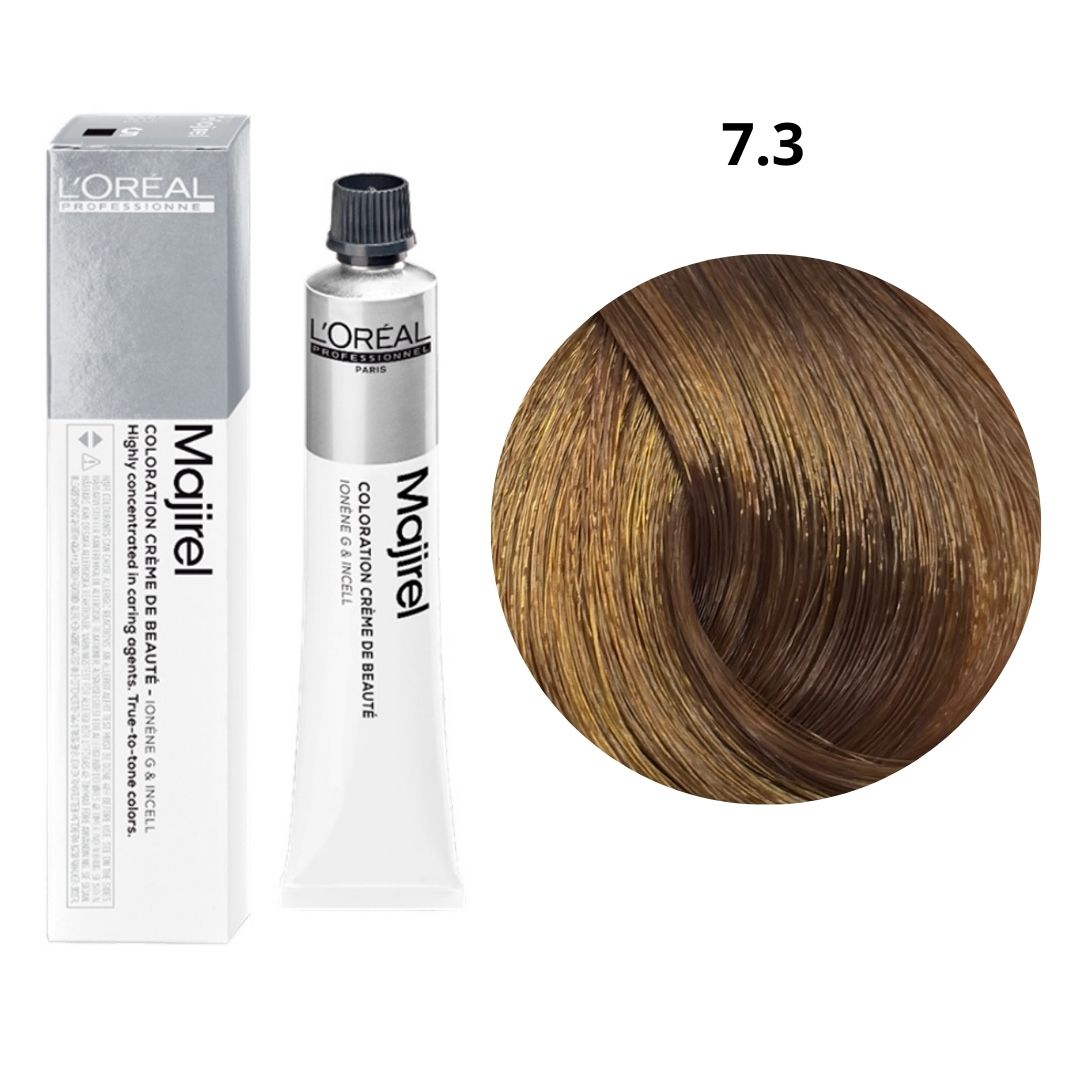 Tinte Majirel coloración Profesional By L&#39;Oreal