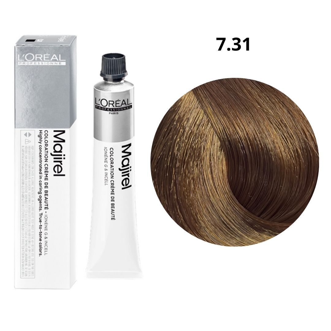 Tinte Majirel coloración Profesional By L&#39;Oreal