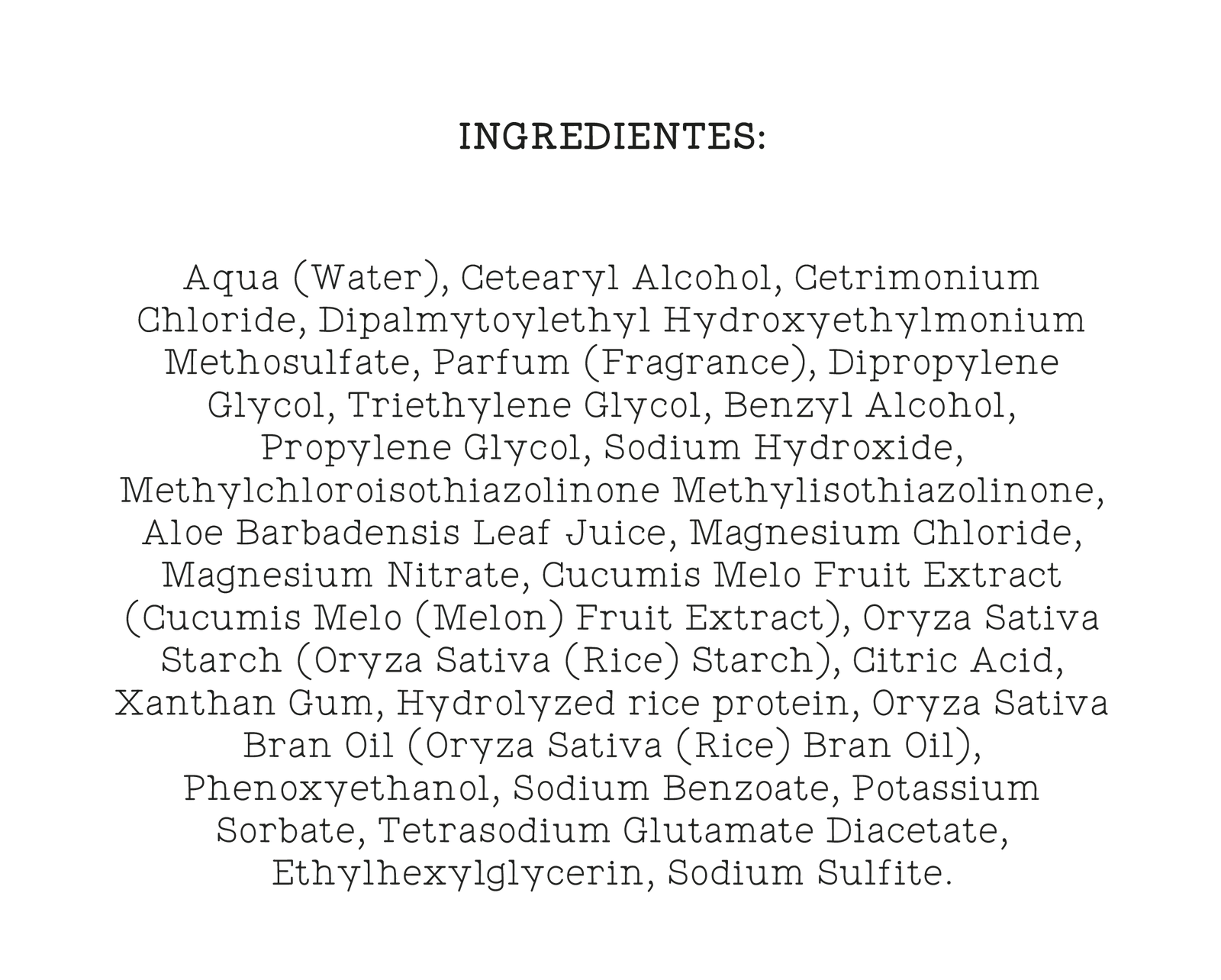 Mascarilla Curly Method con agua de melón by Mimare