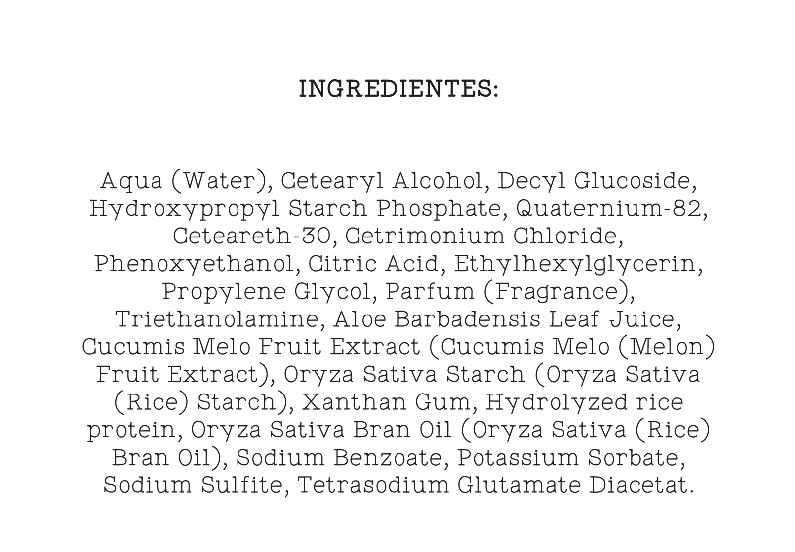 Co-Wash acondicionador lavante Curly Method con agua de melón by Mimare