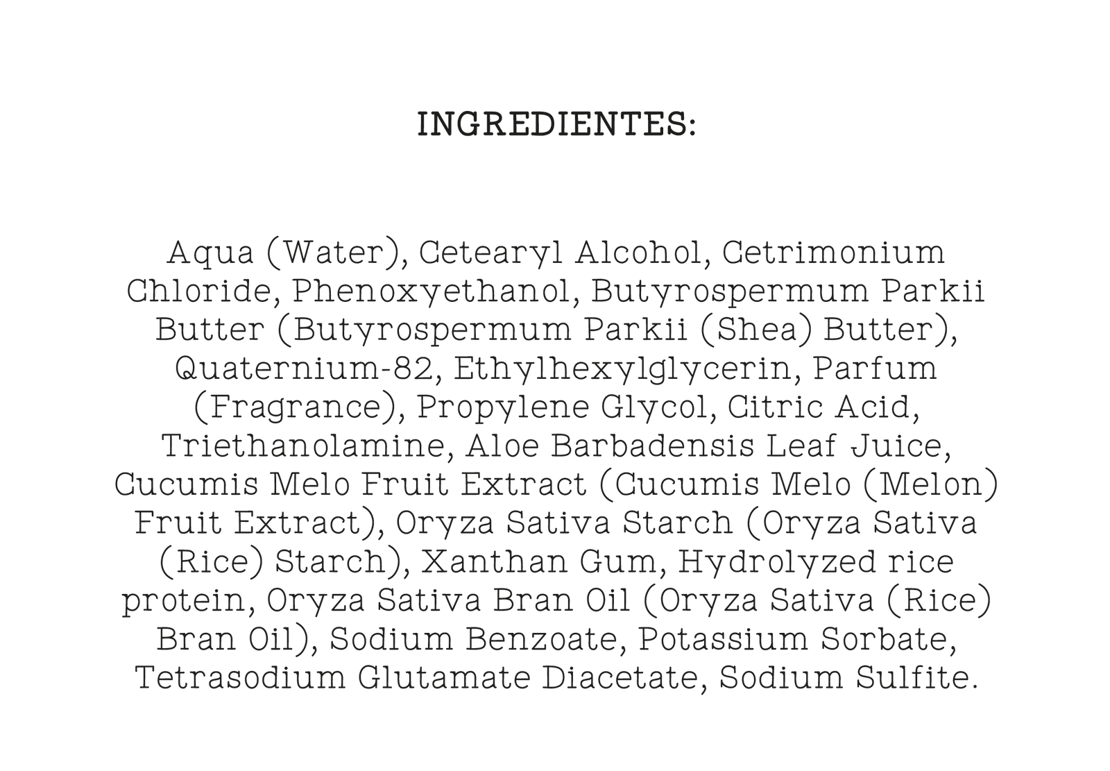 Acondicionador Curly Method con agua de melón  by Mimare