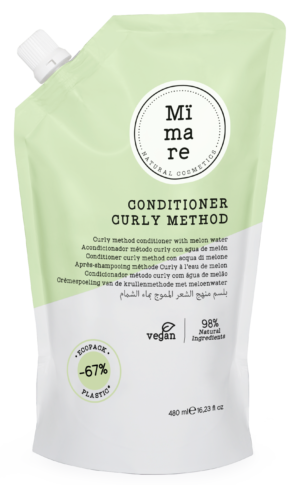 Acondicionador Curly Method con agua de melón  by Mimare