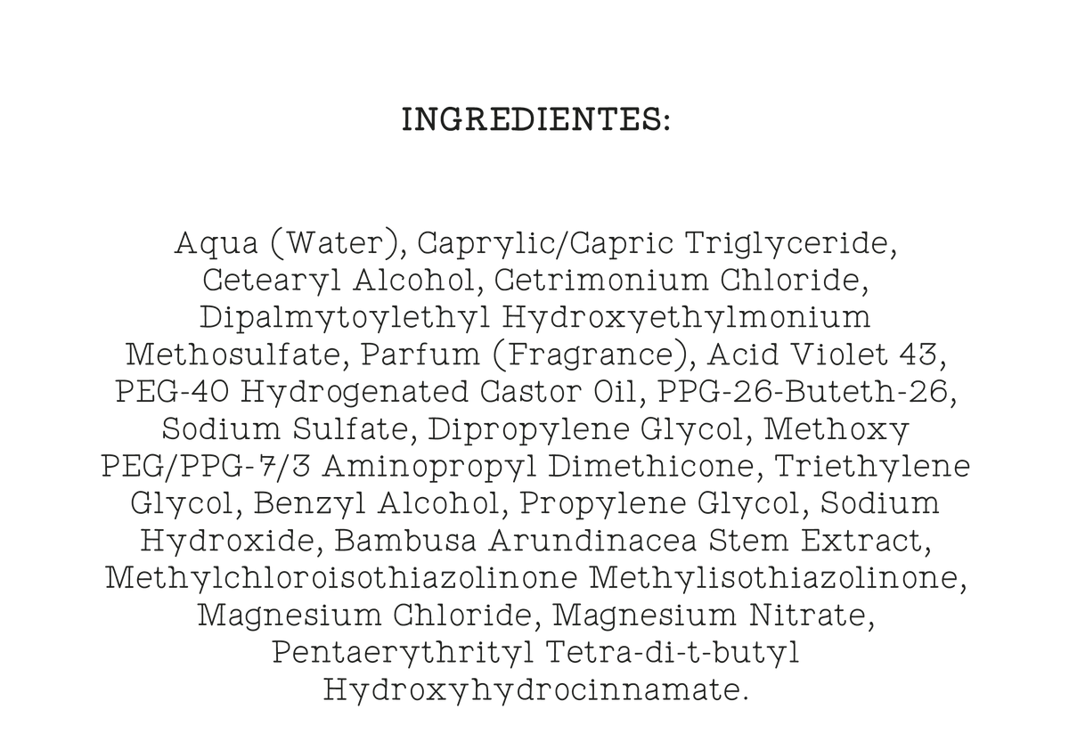 Mascarilla No-Yellow anti amarillo con carbón de bambú by Mimare