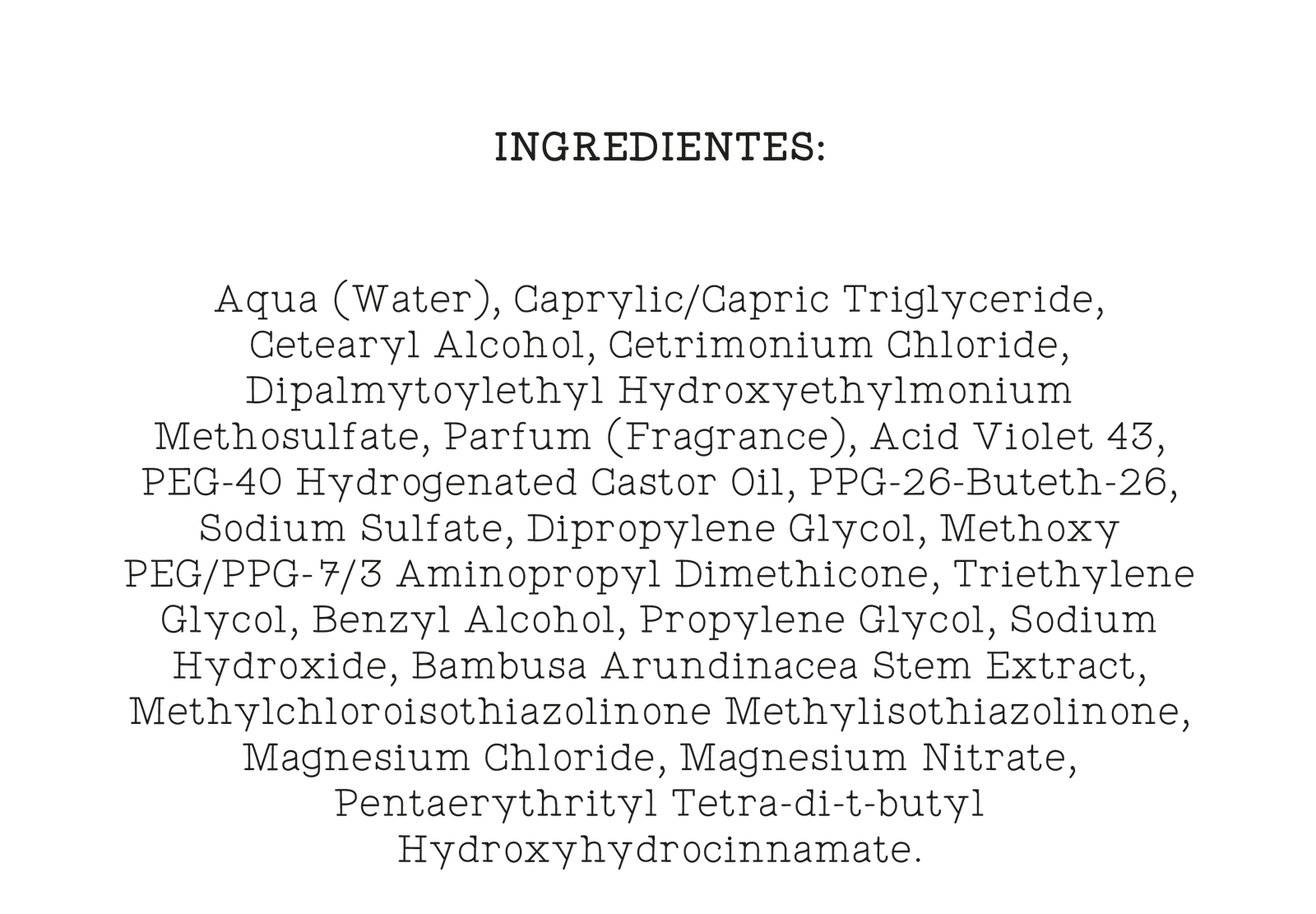 Mascarilla No-Yellow anti amarillo con carbón de bambú by Mimare