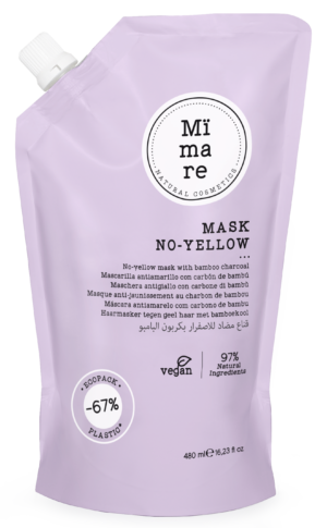 Mask No-Yellow by Mimare