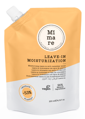 Leave-In Moisturization by Mimare