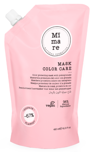 Mask Color Care by Mimare