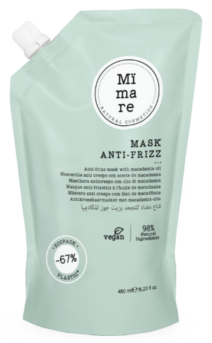 Mask Anti-Frizz by Mimare
