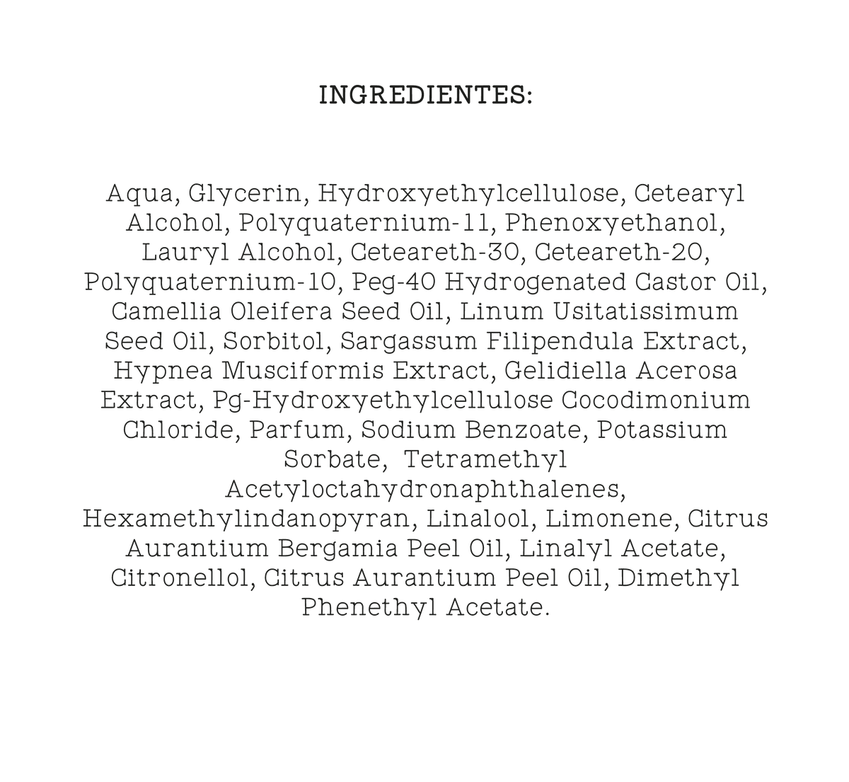 Crema activadora de rizos By Mimare