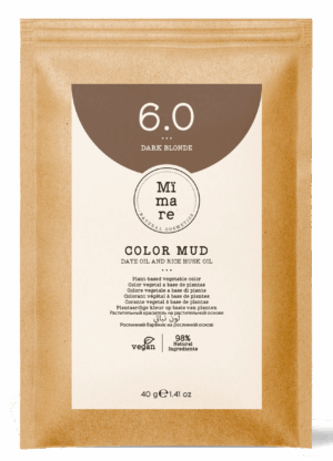 Barros coloración natural Color mud By Mimare