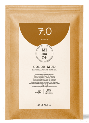 Barros coloración natural Color mud By Mimare