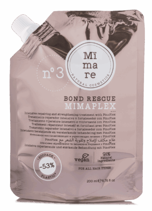 Mascarilla reparadora Nº3 Bond Rescue Mimaplex By Mimare