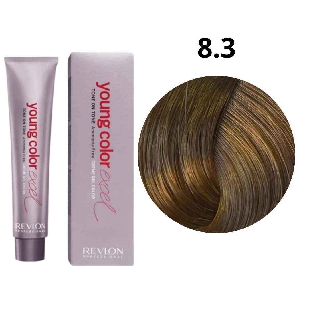 Baño de color Young Color Excel By Revlon