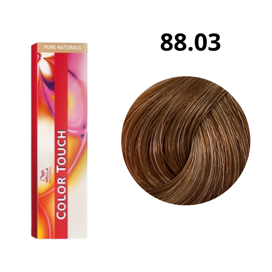 Color touch baño de color By wella