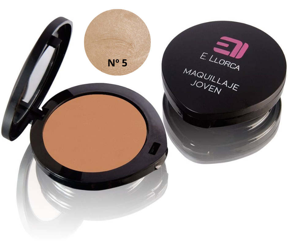 Maquillaje Joven By E.Llorca