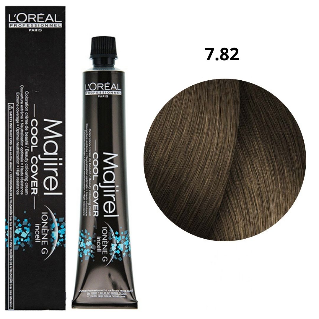 Tinte Majirel coloración Profesional By L&#39;Oreal