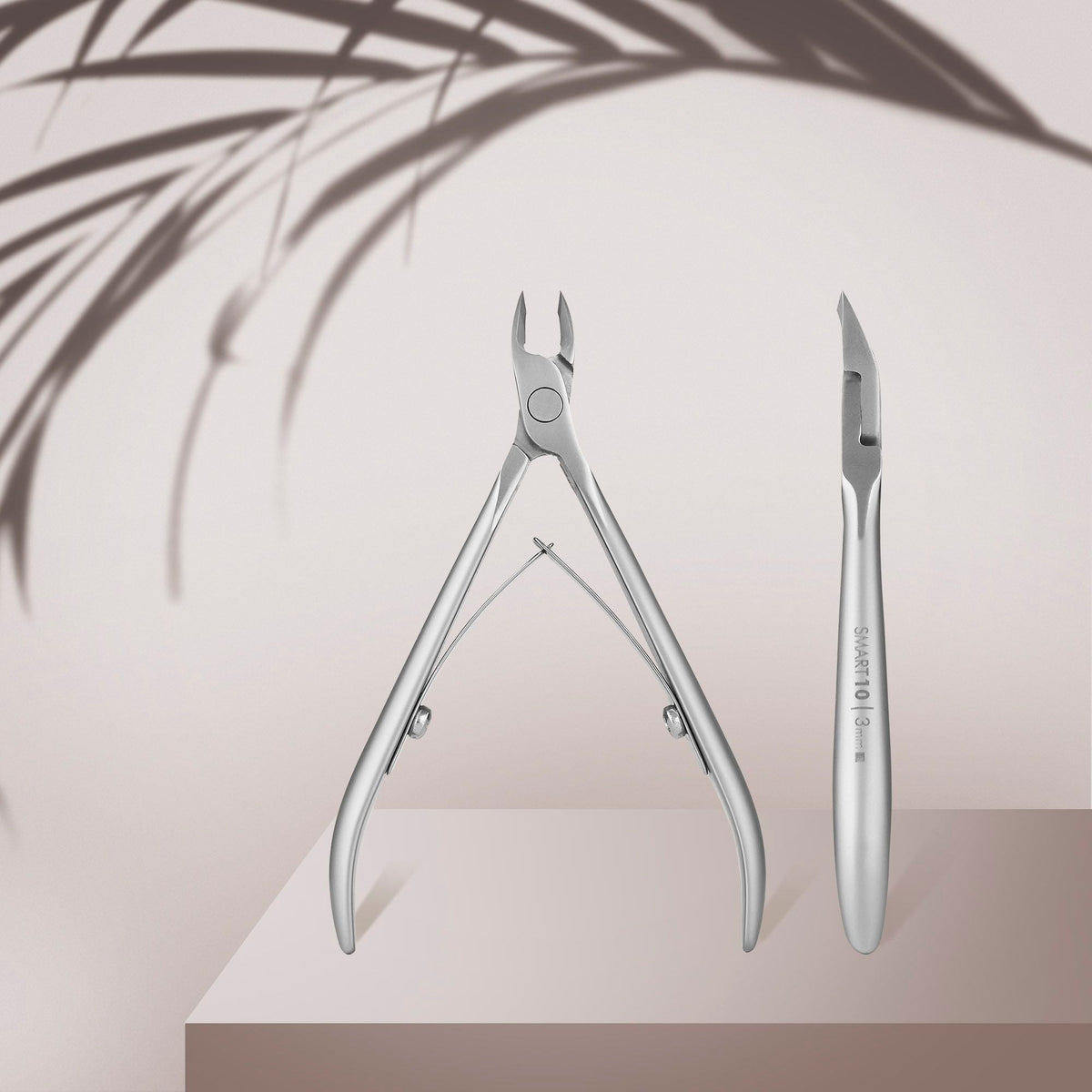 Alicate piel Smart 10 By Staleks