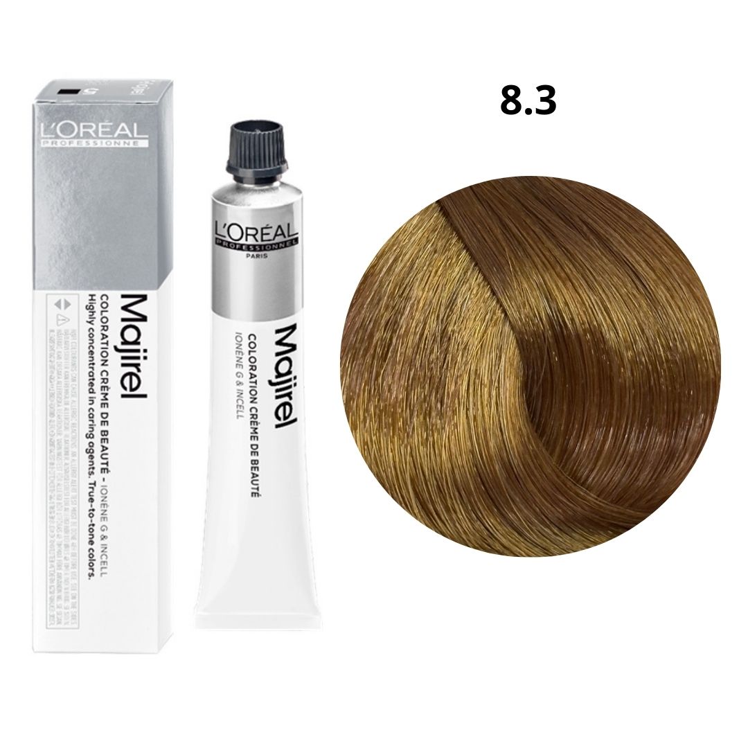 Tinte Majirel coloración Profesional By L&#39;Oreal