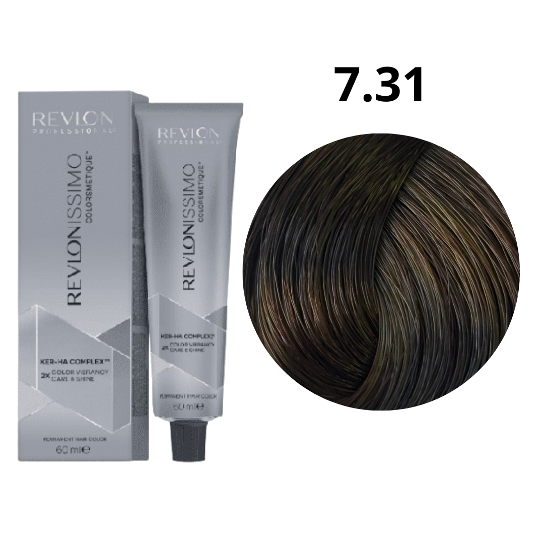 Tinte Revlonissimo Colorsmetique By Revlon